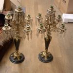 320 4176 CANDELABRAS